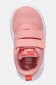 Puma sneakers pentru copii Courtflex V3 Mesh Inf portocaliu 398086.K