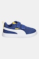 Puma sneakersy dziecięce Courtflex V3 Mesh Inf 398086.K niebieski AW25