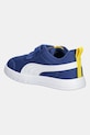 Chłopiec Puma sneakersy dziecięce Courtflex V3 Mesh Inf 398086.K niebieski