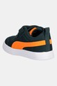Chłopiec Puma sneakersy dziecięce Courtflex V3 Mesh Inf 398086.K zielony