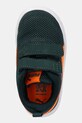Puma sneakersy dziecięce Courtflex V3 Mesh Inf zielony 398086.K