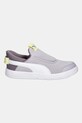 Puma sneakersy dziecięce Courtflex v3 SLIPTECH PS 399734.K fioletowy AW25