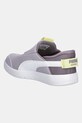 Chłopiec Puma sneakersy dziecięce Courtflex v3 SLIPTECH PS 399734.K fioletowy