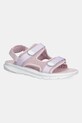 Дитячі сандалі Puma Puma Evolve Sandal Jr рожевий 390449.PPYA