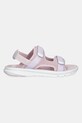 Дитячі сандалі Puma Puma Evolve Sandal Jr 390449.PPYA рожевий SS25