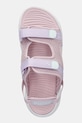 Puma sandale copii Puma Evolve Sandal Jr roz 390449.PPYA
