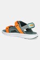 Chłopiec Puma sandały dziecięce Puma Evolve Sandal Jr 390449.PPYA zielony