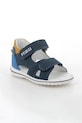 Primigi sandały skórzane dziecięce Produkt niemowlęcy granatowy 7865322
