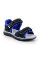 Primigi sandały zamszowe dziecięce granatowy 7895122.36.39