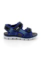 Primigi sandale din piele întoarsă pentru copii 7895233.26.30 bleumarin SS25