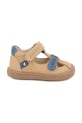 Primigi scarpe in nabuk per bambini 7900111 marrone SS25