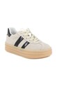 Primigi sneakersy zamszowe dziecięce niska beżowy 7926011.36.39