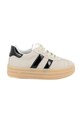 Primigi sneakersy zamszowe dziecięce 7926011.36.39 beżowy SS25