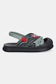 Ipanema sandały dziecięce FUN SEA BABY 83661.BD300 zielony SS25