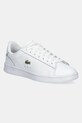 Tenisky Lacoste textilný biela 48SUJ0013
