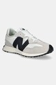New Balance sneakers 327 mic de statură gri GS327FE