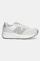 New Balance gyerek sportcipő 370 GS370AA szürke SS25