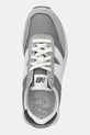 New Balance sportcipő 370 szürke GS370AH