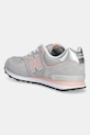 Fiú New Balance sportcipő 574 PC574EVK szürke