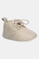 Topánky pre bábätká United Colors of Benetton nezateplené béžová 82W7AD00G.W.Seasonal