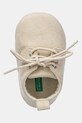 United Colors of Benetton pantofi pentru bebelusi bej 82W7AD00G.W.Seasonal