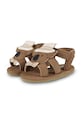 Donsje sandale din piele pentru copii Stelloux Sandals Groom maro 1041302