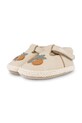 Шкіряні кросівки для немовлят Donsje Yames Shoes Arancia бежевий 1041401