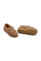 Donsje mocasini din piele pentru copii Yaell Loafers Planet friendly maro 2029700.29.33