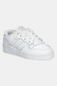 adidas Originals gyerek bőr sportcipő RIVALRY LOW alacsony fehér IF5246