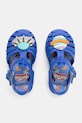 Sandále Melissa POSSESSION + PLAY DOH Planet friendly modrá M.35987.K