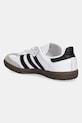 Băieți adidas Originals sneakers din piele SAMBA OG IE3677 alb