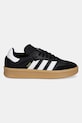 adidas Originals sneakersy dziecięce SAMBA XLG JH6517 czarny SS25