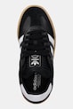 adidas Originals sneakersy dziecięce SAMBA XLG czarny JH6517