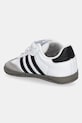 Băieți adidas Originals sneakers pentru bebeluși SAMBA CRIB JI2758 alb