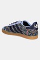 CHLAPEC Dětské sneakers boty adidas Originals GAZELLE JH5207 námořnická modř
