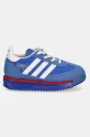 adidas Originals sneakers SL 72 RS JI3089 albastru SS25