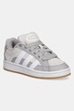 Παιδικά αθλητικά παπούτσια adidas Originals CAMPUS 00s BETA απομίμηση λείου δέρματος γκρί JH7836
