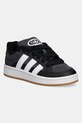 Детские кроссовки adidas Originals CAMPUS 00s BETA замш чёрный JH7837