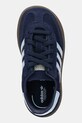 adidas Originals sneakers de piele întoarsă pentru copii HANDBALL SPEZIAL bleumarin JI2899