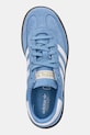 Dětské semišové tenisky adidas Originals HANDBALL SPEZIAL modrá JI2896