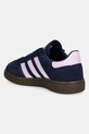 CHLAPEC Semišové sneakers boty adidas Originals HANDBALL SPEZIAL JI2897 námořnická modř