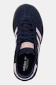 Замшевые кроссовки adidas Originals HANDBALL SPEZIAL тёмно-синий JI2897
