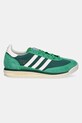 adidas Originals sneakers pentru copii SL 72 RS JH5673 verde SS25