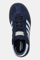 adidas Originals sneakers de piele întoarsă pentru copii HANDBALL SPEZIAL bleumarin JI2895