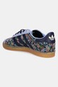 Băieți adidas Originals sneakers pentru copii GAZELLE JH5209 bleumarin