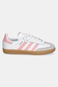 adidas Originals sneakersy dziecięce SAMBA OG JP5484 różowy SS25
