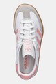 adidas Originals sneakersy dziecięce SAMBA OG różowy JP5484