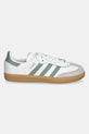 Otroške superge adidas Originals SAMBA OG JP5483 bela SS25