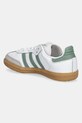 Deklice Otroške superge adidas Originals SAMBA OG JP5483 bela