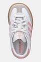 adidas Originals sneakers pentru copii SAMBA OG roz JP5488